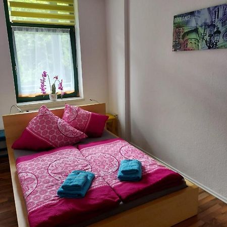 Ferienwohnung Eddi Reichenbach im Vogtland Exterior foto