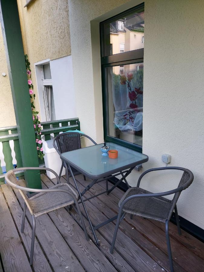 Ferienwohnung Eddi Reichenbach im Vogtland Exterior foto